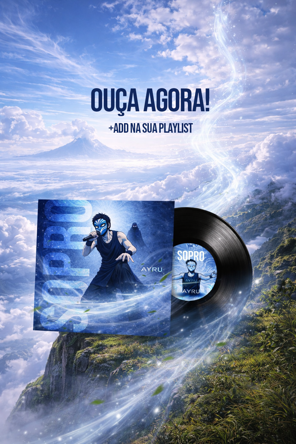 Maré Viva — ouça agora